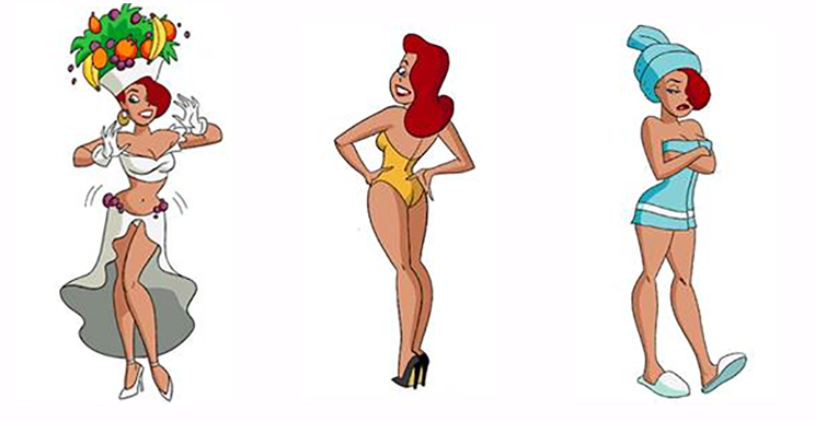 cooketimm:  Miss Gsptlsnz (Superman:TAS version), sometimes called Gizpy, Mister