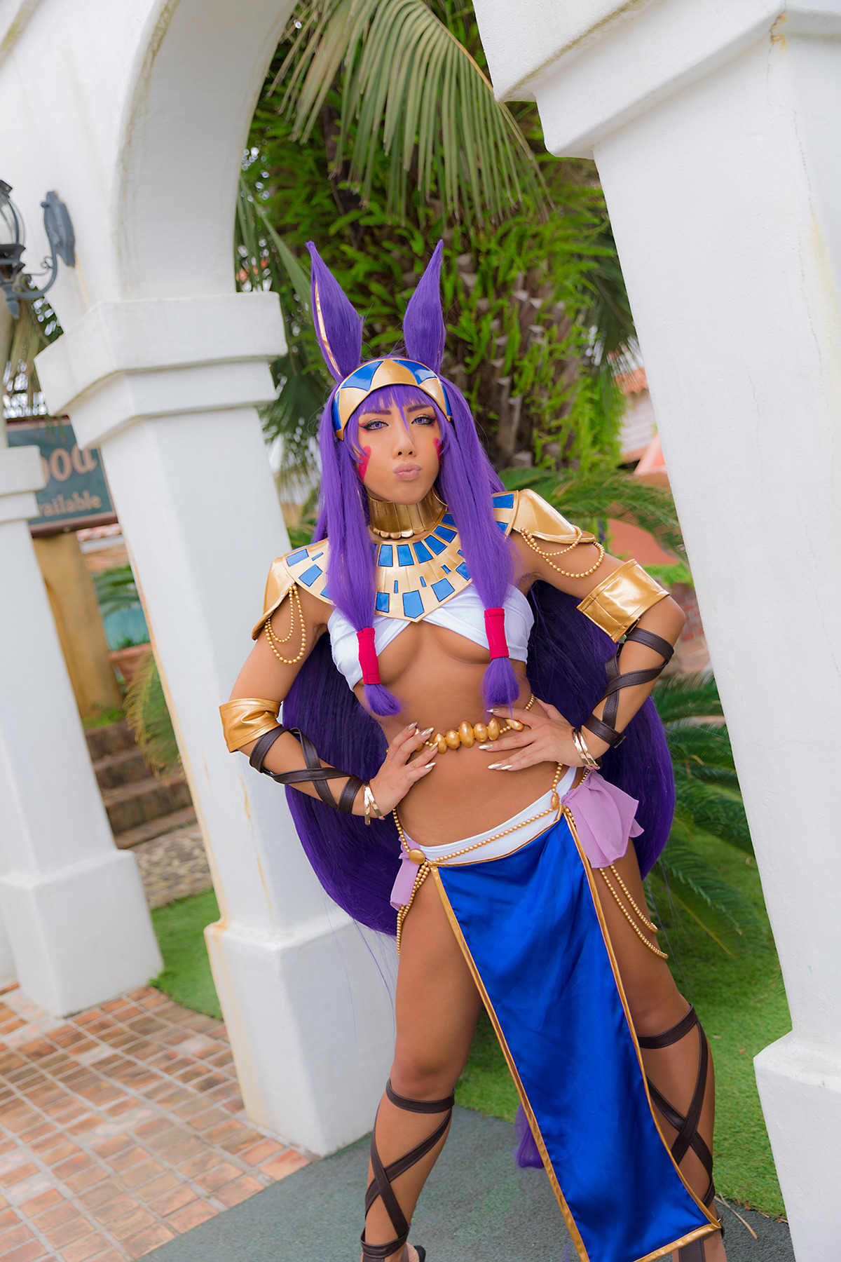 gravureheaven:   Non - Oh My Pharaoh!   &lt;3 &lt;3 &lt;3