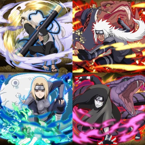 Which is your favorite ninja squad?