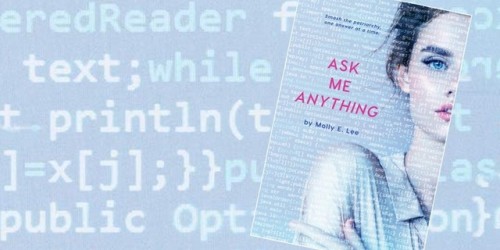 ‘Ask Me Anything’ book review: Chemistry is in their code Ask Me Anything isn’t ju