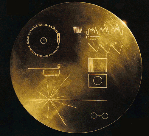 celia-hannes:Voyager Golden RecordManualVoyager 11977