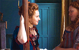 Lottie Tolhurst As Kitty Carter In Harlots
