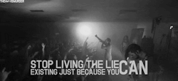 thefartismurder:  Northlane 