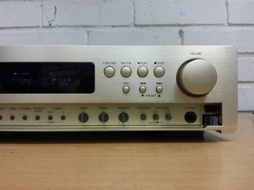 Denon RCD-100 Compact Audio System, 1999
