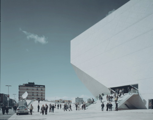 Casa da Musica / OMA