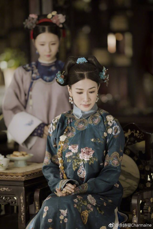 remo-ny: Charmaine Sheh as Consort Xian in The Story of Yanxi Palace 延禧攻略