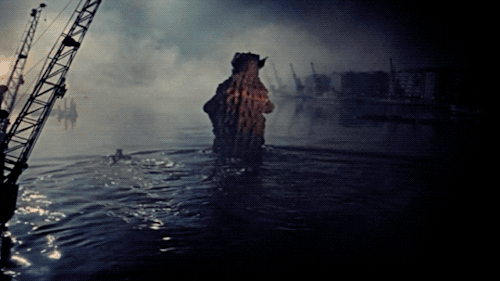 swampthingy: Gorgo (1961)