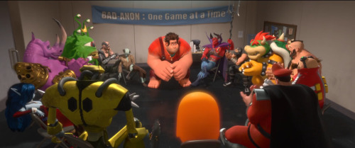 Wreck-It Ralph, 2012 Director - Rich MooreArt Direction - Ian Gooding