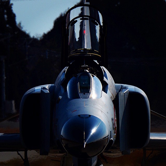 rocketumbl:  JASDF F-4