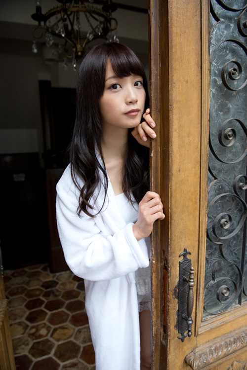 akb48wallpapers:  Mai Fukagawa