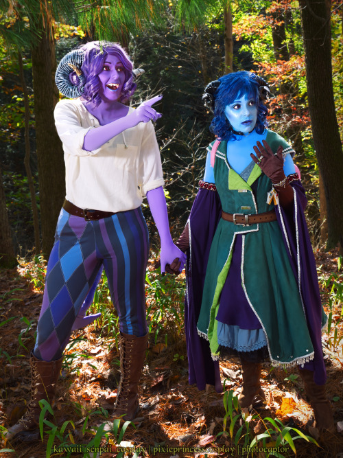 Molly: There’s something bright and adventurous in your future!Jester: …I think that&rs