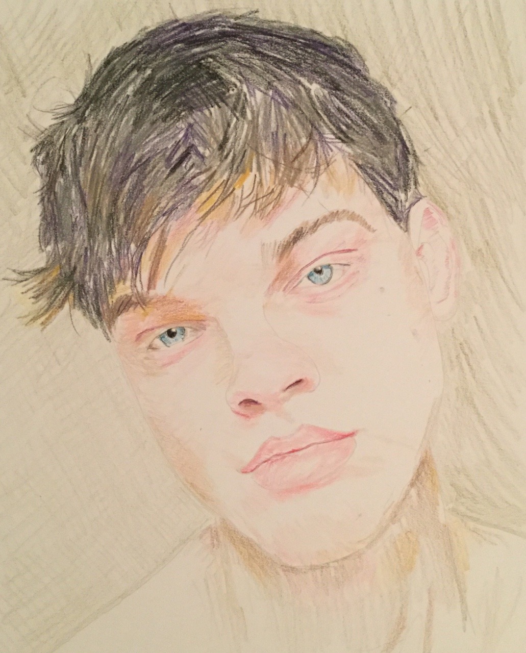 peterbridgstock:  Portrait study