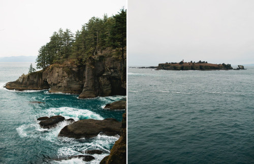 XXX 29b:  Jordan Voth, Cape Flattery. 2014  Babe! photo