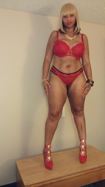 Naked Freaky Black Milfs