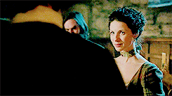wakandaqueen:  Jamie and Claire - The Gathering 