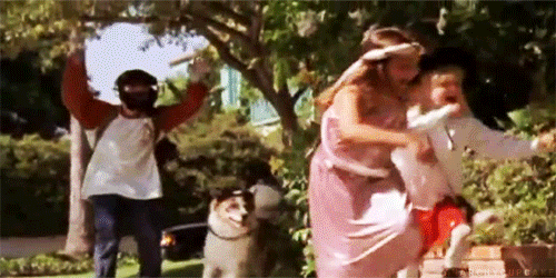100 Deeds for Eddie McDowd: All Howls Eve (1999) Eddie McDowd wishes you all a Happy Howl-o-ween!