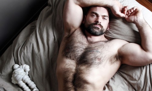  My two hairy men blogs: http://sambrcln.tumblr.com/archive http://hairysex.tumblr.com/archive