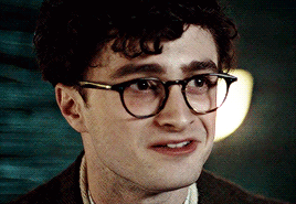 solangeofficial-deactivated2015:daniel radcliffe as allen ginsberg in kill your darlings (2013)