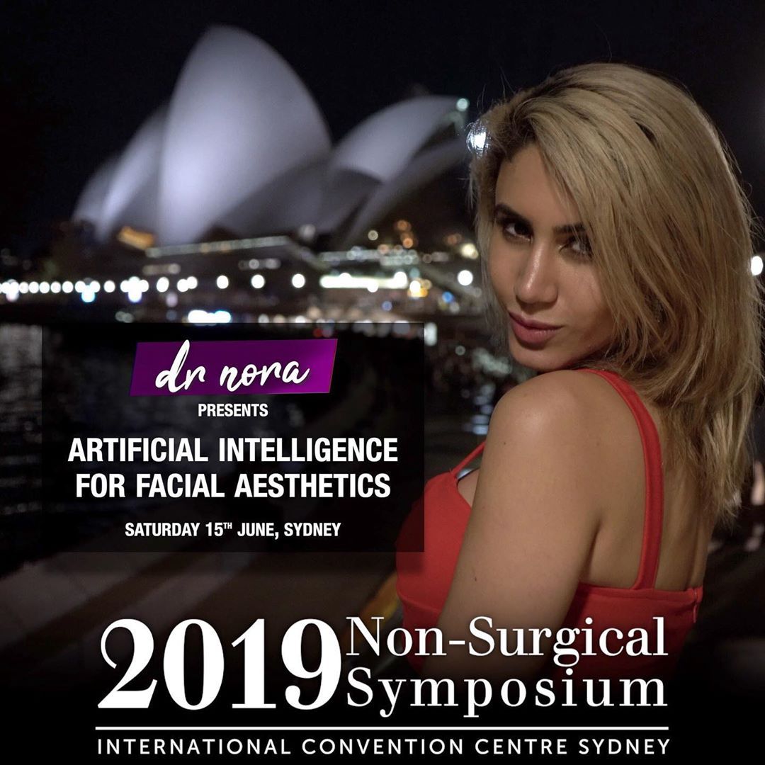 See you all this Saturday for the Non-Surgical Symposium in Sydney where I will be presenting exciting new technology that uses artificial intelligence for instant and accurate facial photography. It’ll be a game changer in the medical and cosmetic...