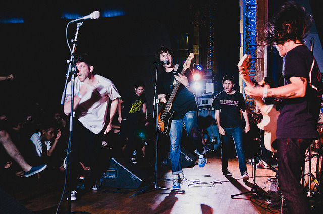 ryansbussard:  Title Fight on Flickr. 