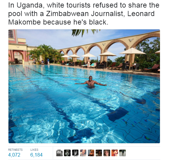 rudelyfe:  the-real-eye-to-see:  White people with black people… smh…   More