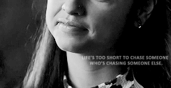 maliatale:I should’ve told you about Karma. My feelings for her are complicated, we have a past but 