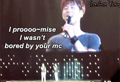 madamteatime:  Tohoshinki bickering like 5 year olds ヽ( # &gt; J &lt;)ﾉ