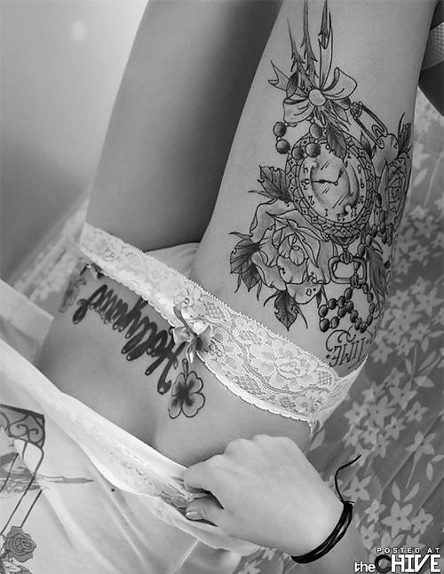 Improving the world a little ink at a time