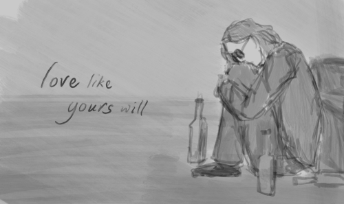 Quickish Sketch Of An Idea I've Had For A While :) Also Haven't Plugged This Particular Fic In Some Time