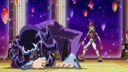 ygofriendship123:  Nasch appearing with other characters (Zexal Episode 143) Requested by Anon, than
