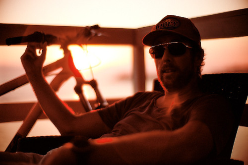 stef974:  Biker