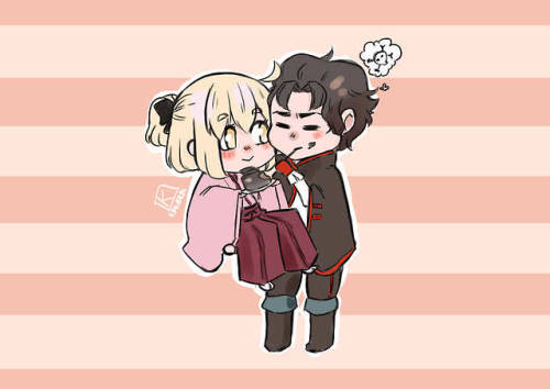 Be my ValentineHijikata x Okita edition✧✧✧ ✧✧✧ DevianART: http://kanrrabaskerville.deviantart.com/In