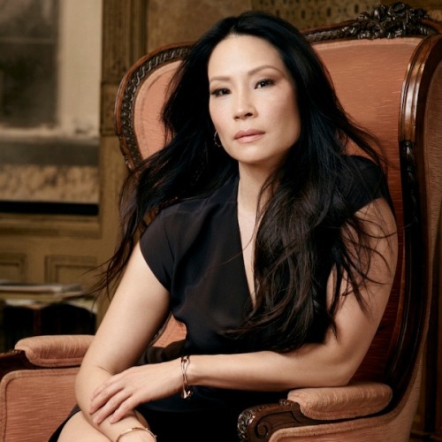 elementarystan: Happy Birthday, my dear Lucy Liu!