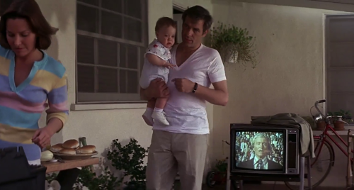 arkadyrenko:awful 70s distaser flick cassavetes in a white V neck (baby optional) single-handedly he