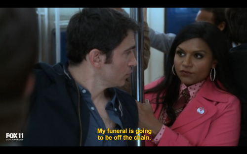threelisabeth:  mindy gets it 