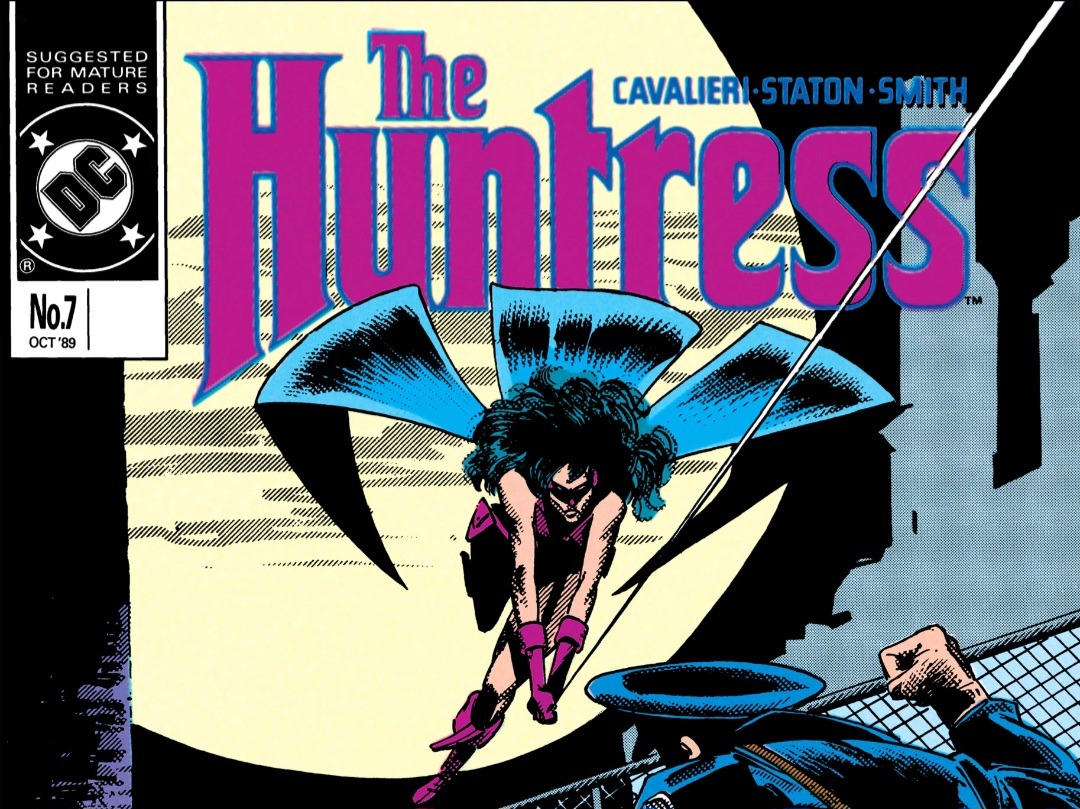 Helena Bertinelli/Huntress Reading List/Completionist Guide