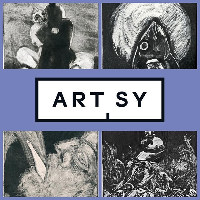 We are excited to be partners with Artsy, a platform for collecting and discovering art whose mission is to expand the art market for all artists! Visit http://Artsy.net to learn more about the company.
#artforall #artsunbound — view on Instagram...