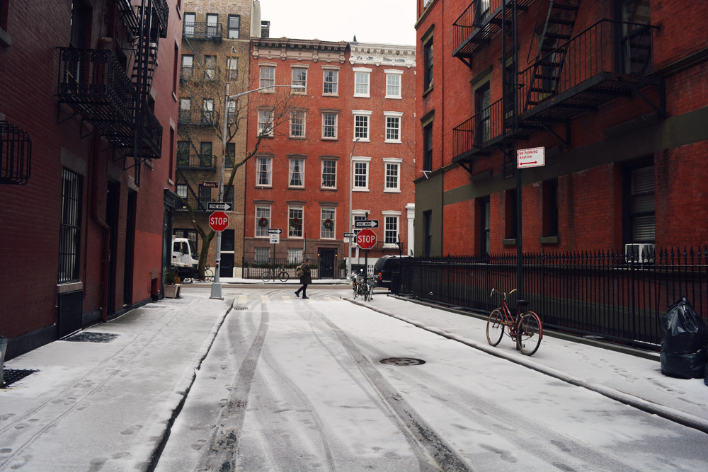 glorianas:  downtown manhattan and brooklyn, new york city, february 12th, 2019