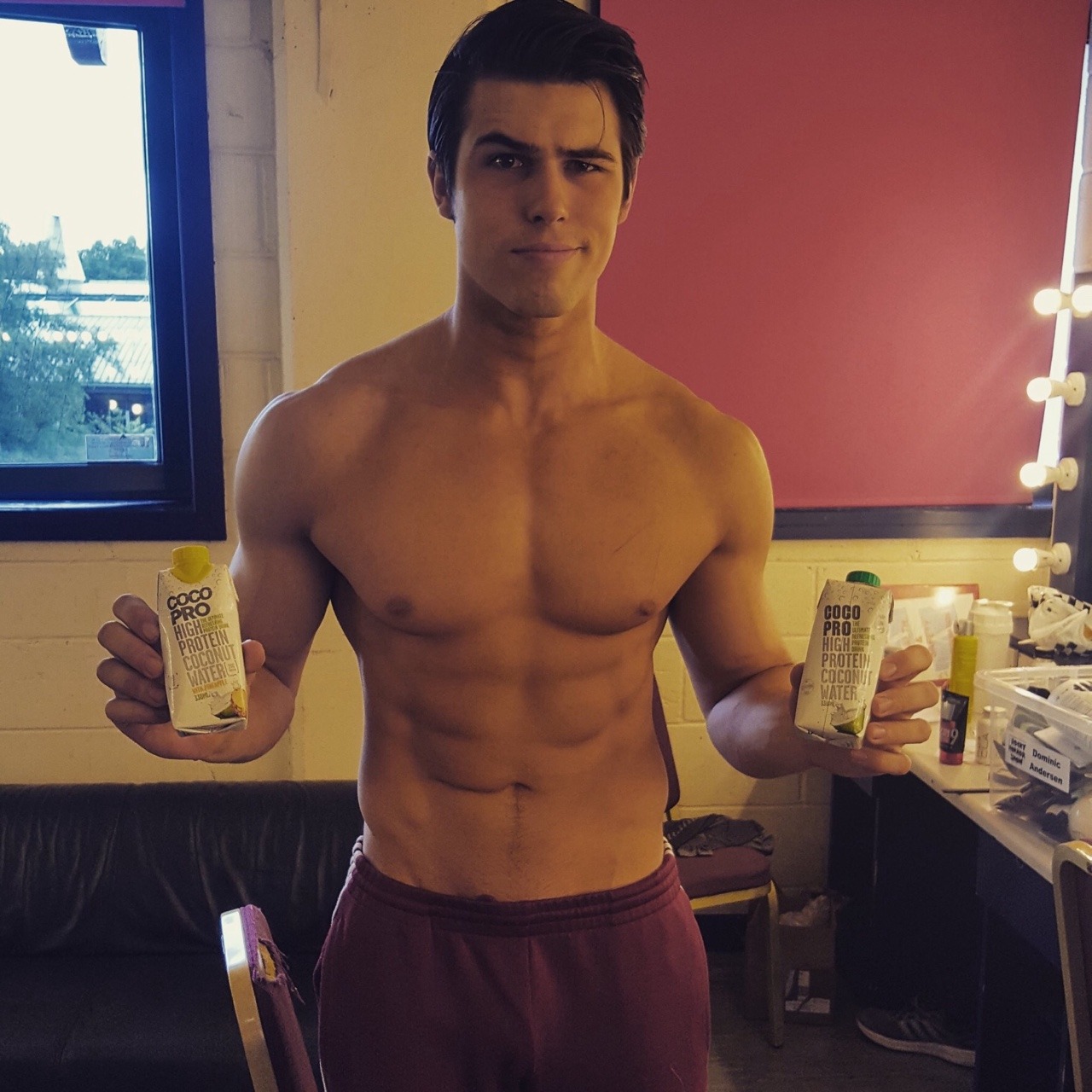 theheroicstarman:Dominic Andersen