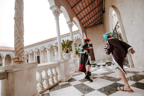 princemaru:【One Piece - Alabasta】 “I don’t wanna live a thousand years. If I just live through today