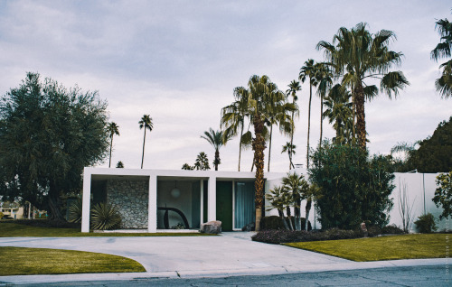 mid century modernPalm Springs, California9 January 2016