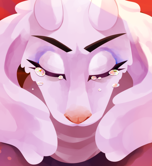 princeofmints: a small section from the art i did for @undertale-album-project !