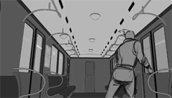 bobbimorses:  Hawkeye takes down Iron Man- early Avengers animatic.  And then there is this beautiful little scene, which i hate that they didn’t put in the movie… because clint is a badass and there wasn’t enough emphasis on that.