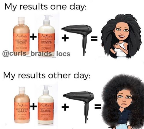 @curls_braids_locs Why god why? relatable? @curls_braids_locs .....#2frochicks #longcurls #longcurl