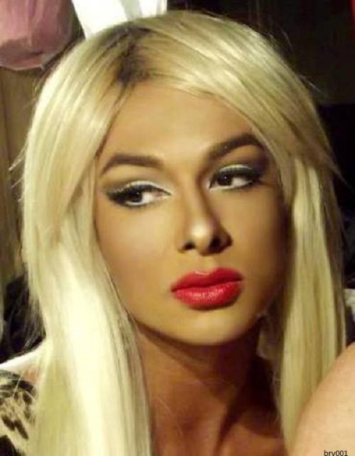 Crossdresser Makeup, Gurlz, Sissy, Tgirls, Crossdresser Makeup, Man to Woman, Sissy, Pantyhose