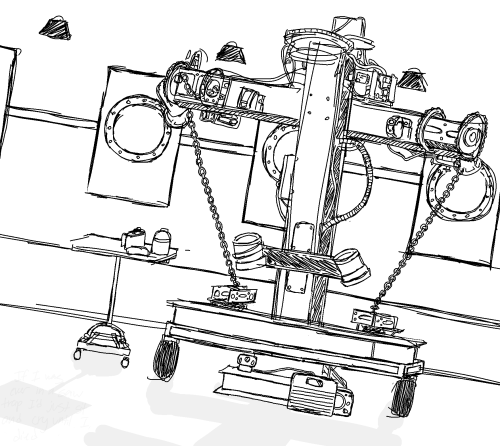 Some Sketchy Saw Stuff Or Whatever