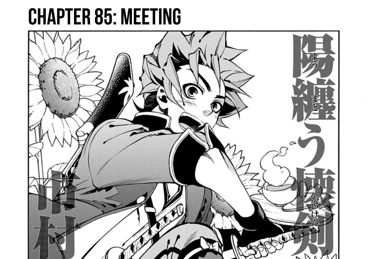 My Games Anime Mix Pmkscanlations Peacemaker Kurogane Chapter 85