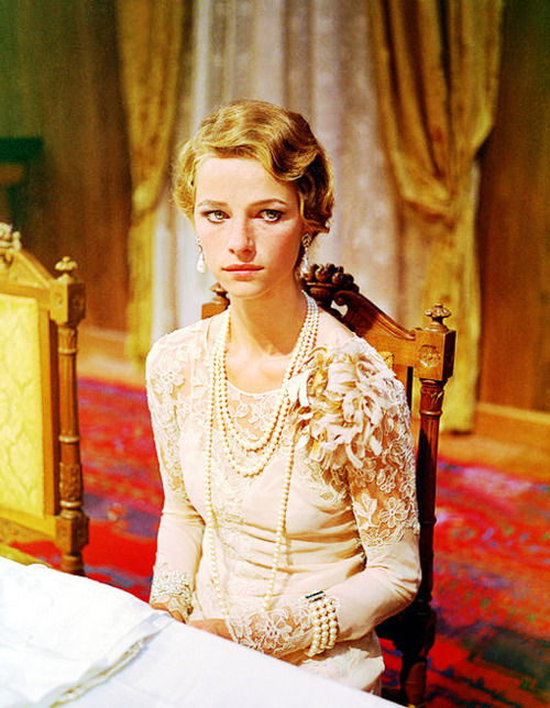 the60sbazaar:  Charlotte Rampling 