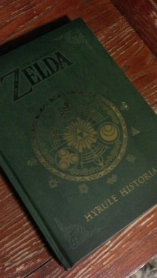 Hyrule Historia