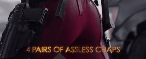 the-future-now:‘Deadpool’ and Ryan Reynolds just made the most wonderful “For Your Consideration” aw
